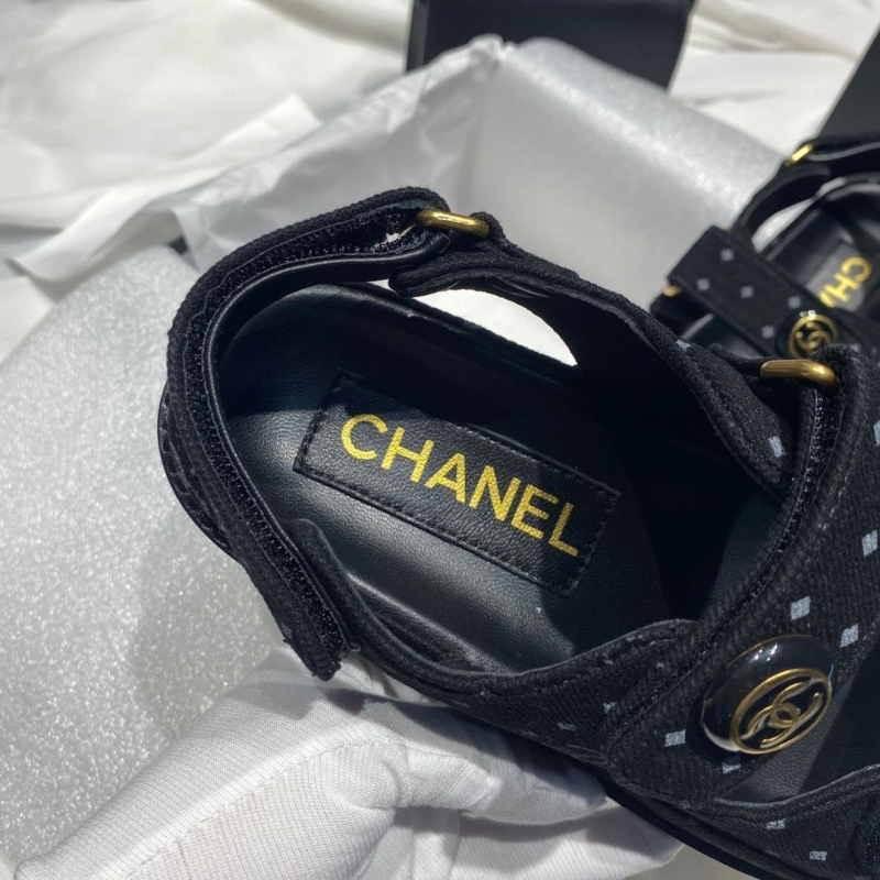 Chanel Sandals